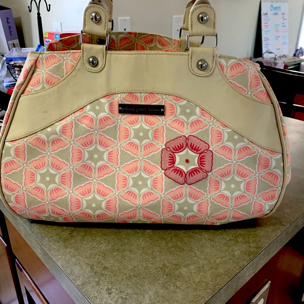 Petunia Pickle Bottom diaper bag